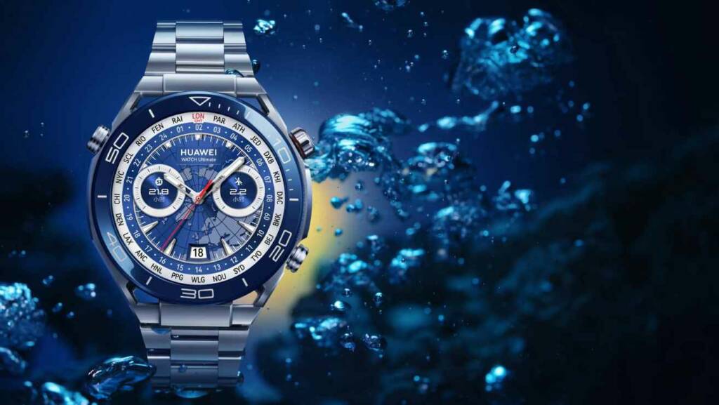 Huawei Watch Ultimate