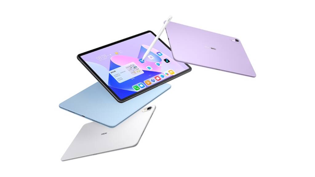 Huawei nieuwe producten MatePad 11 2023