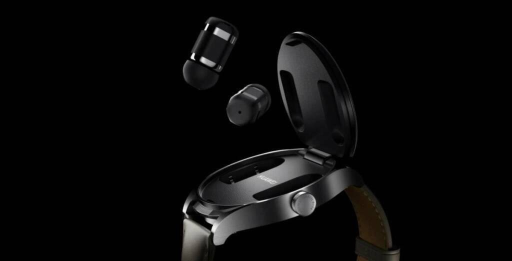 Huawei Watch Buds immagine illustrativa