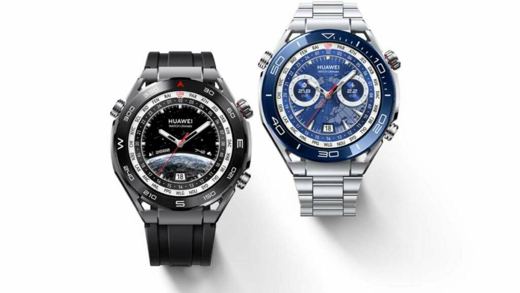 Huawei neue Watch Ultimate-Produkte