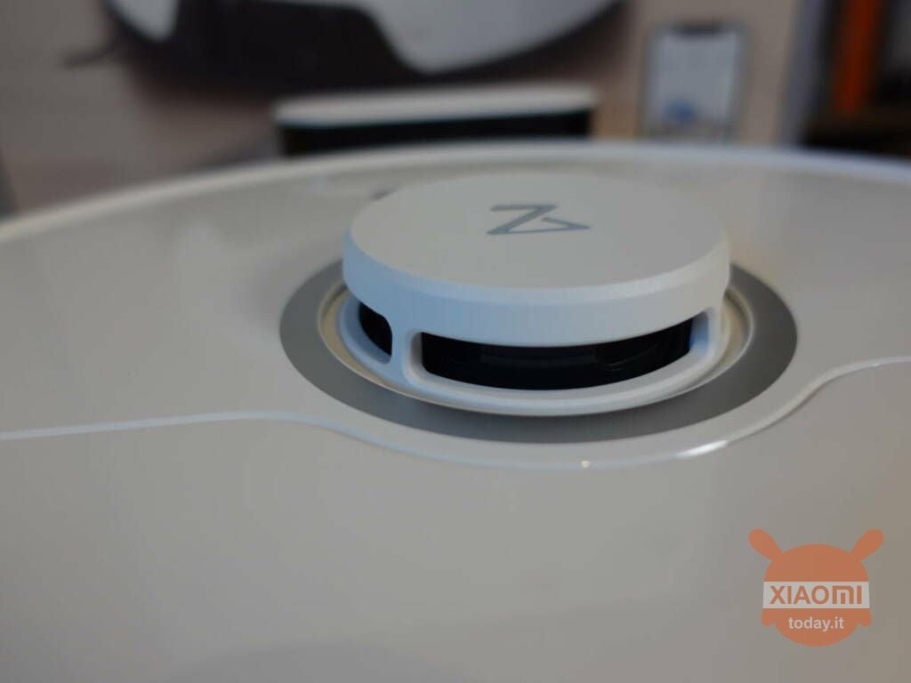 LiDar Laser Roborock S8