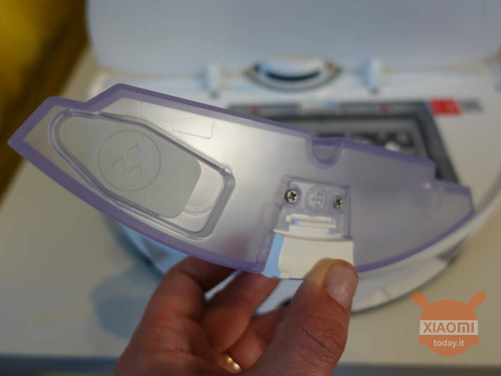 Tangki Roborock S8