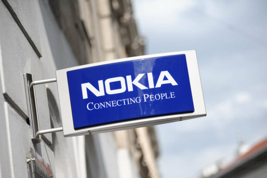 nokia porta internet 4g sulla luna