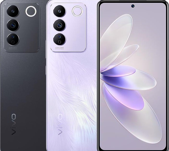 Vivo V27, V27 Pro and V27e