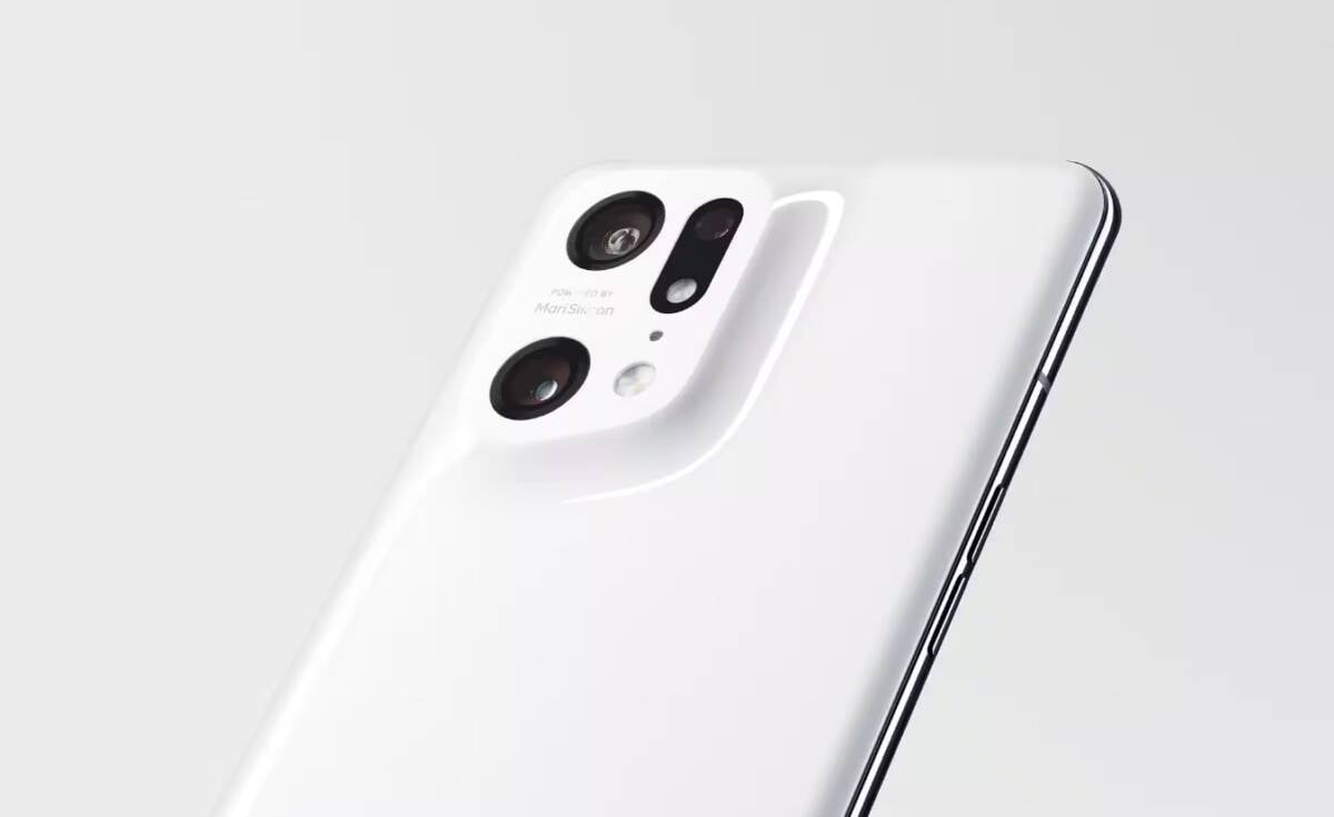 OPPO Maghanap ng X6 Pro