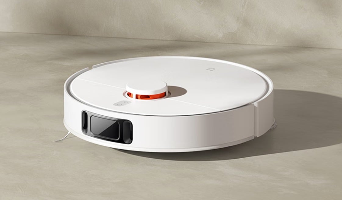Xiaomi Mijia Sweeping Robot 3S ufficiale: robot, 2-in-1 and pre-competition robot