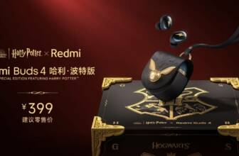 Redmi Buds 4 Harry Potter Edition