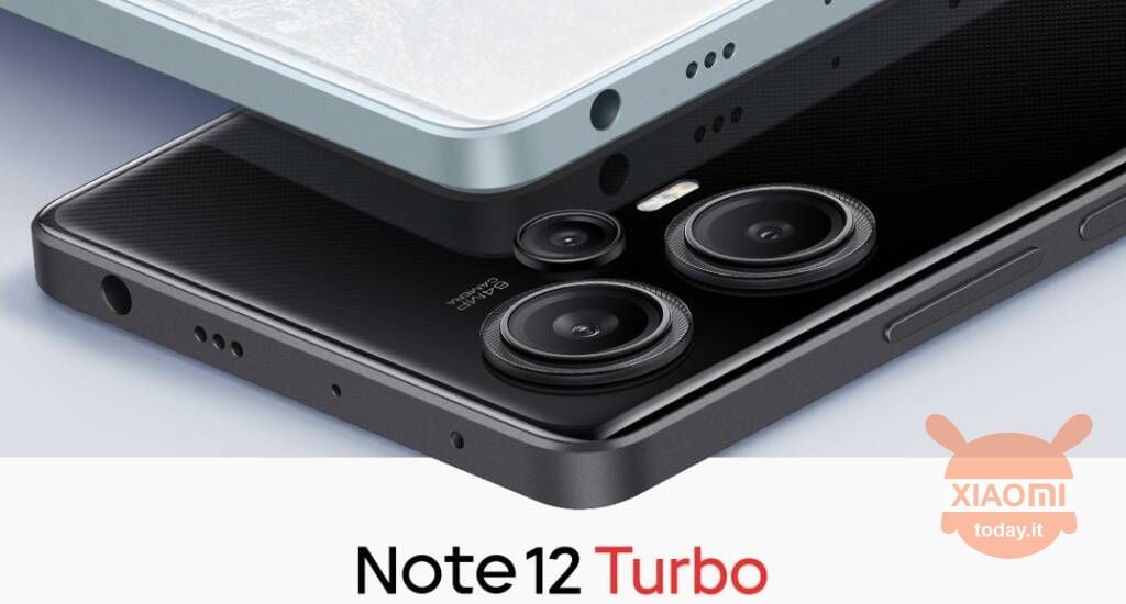 Redmi Note 12 Turbo smartphone più potenti antutu maggio 2023