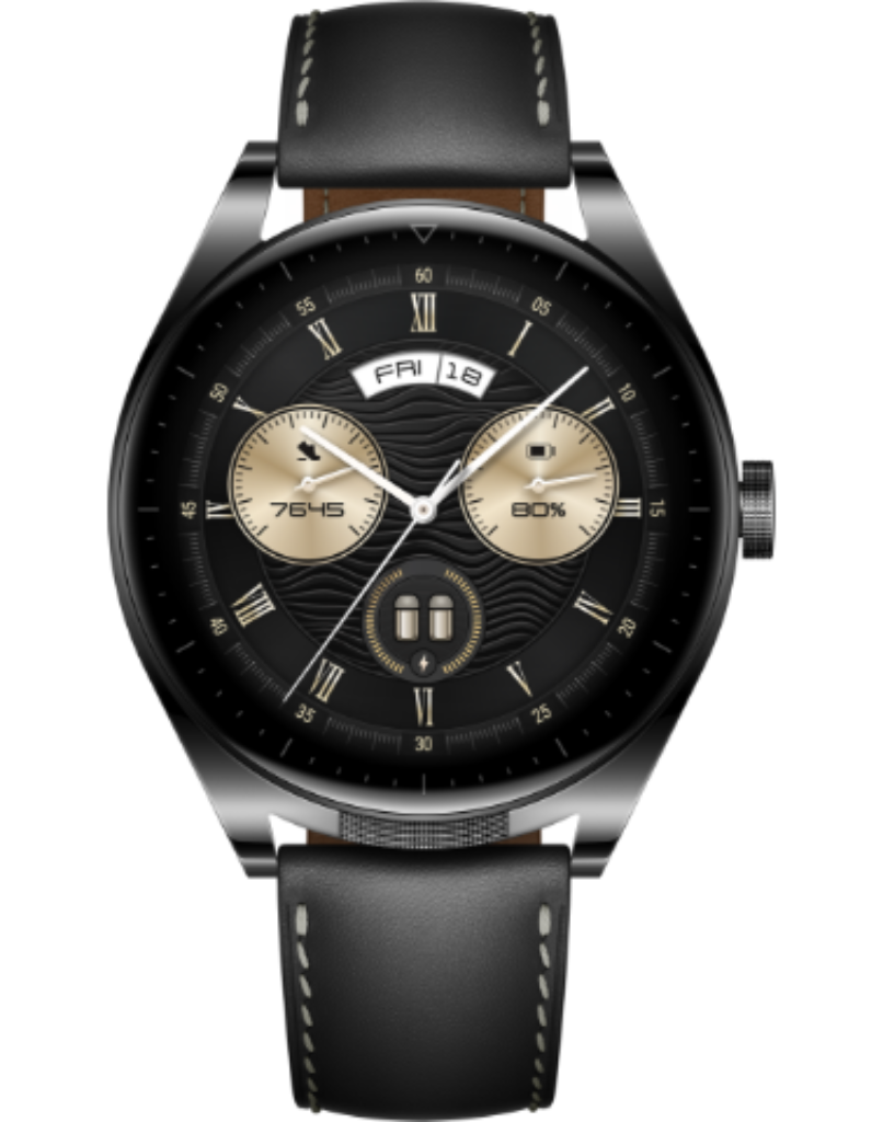 Huawei Watch Buds-ontwerp