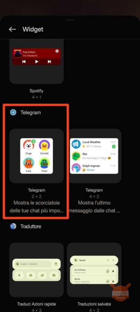 configurazione chatgpt su smartphone