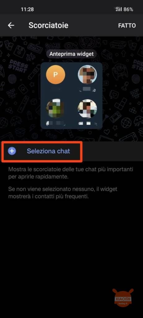 configurazione chatgpt su smartphone