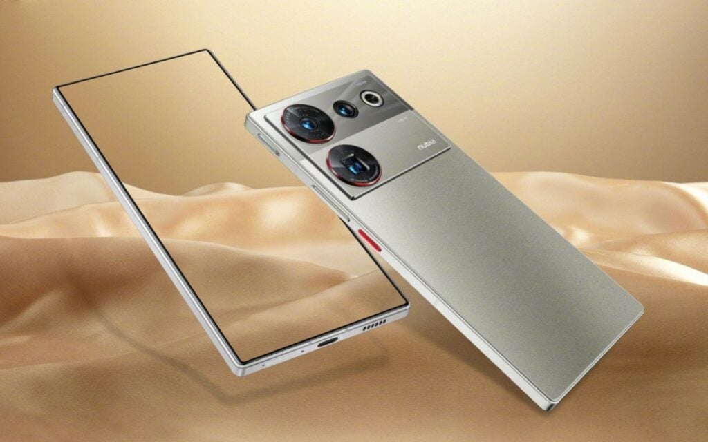 Nubia Z50 Ultra