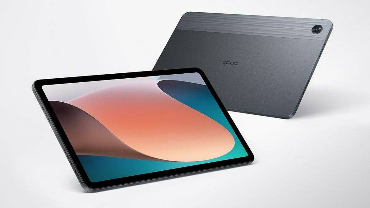 Oppo Pad Neo: Oppo’s first tablet with NBTC LTE certification
