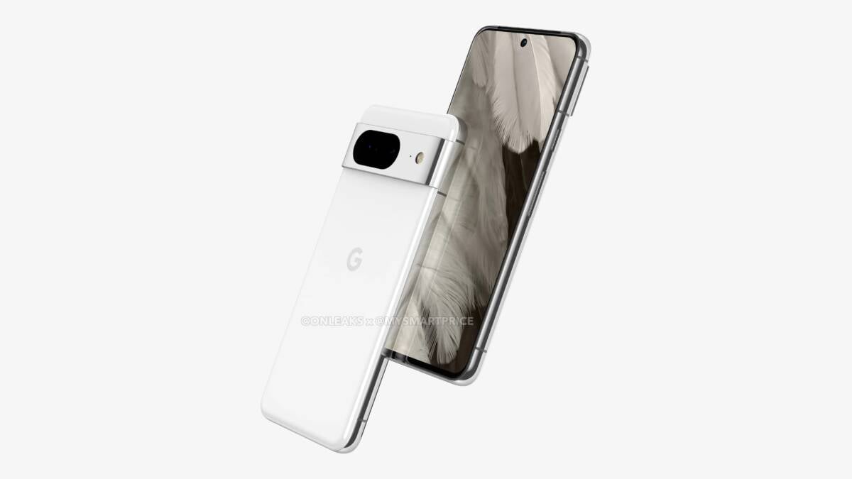 google pixel 8