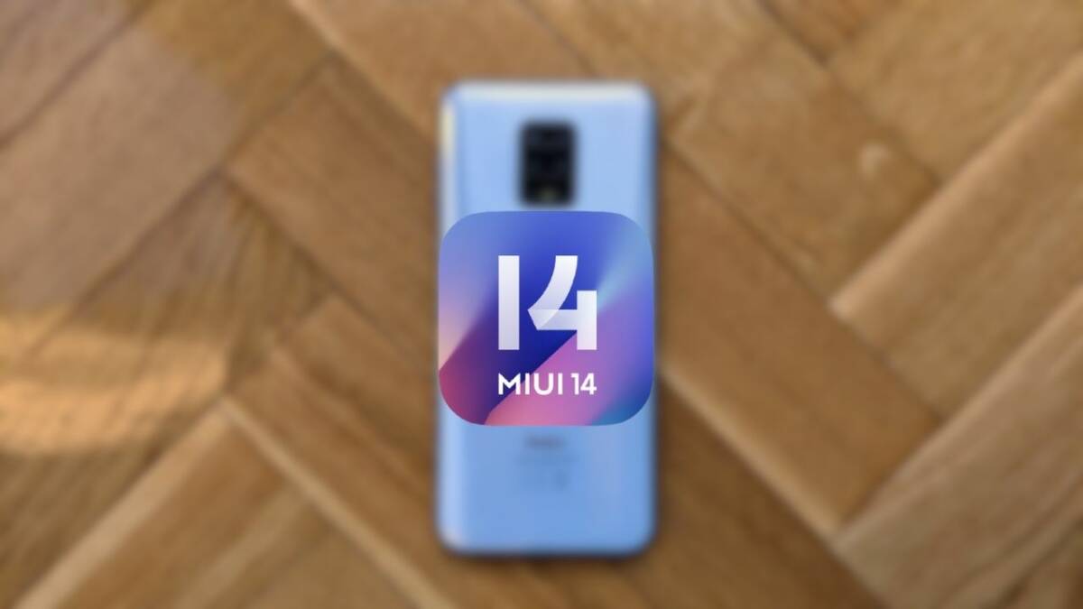 redmi ノート 9s miui 14