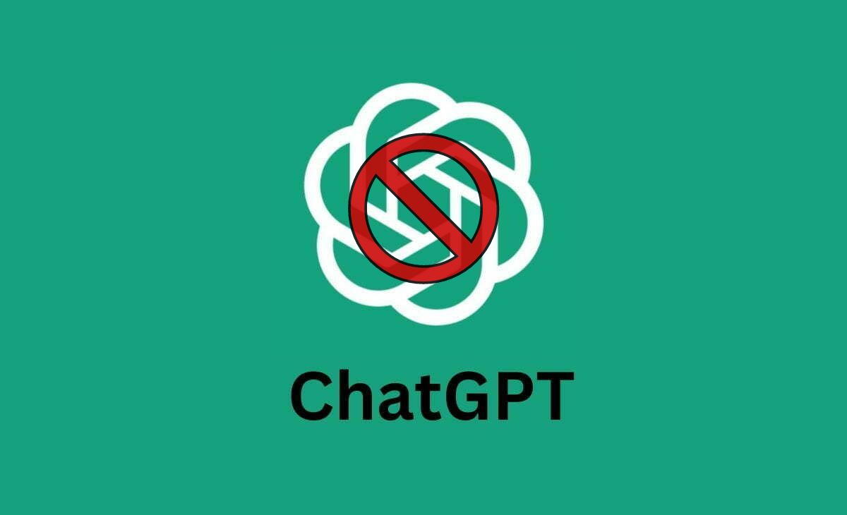 Chat GPT Blocker Datenschutzgarant
