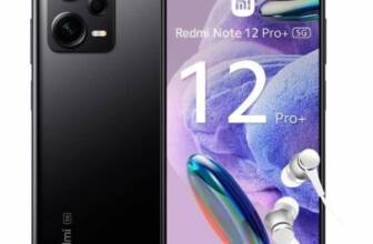 Redmi Note 12 Pro plus 5G