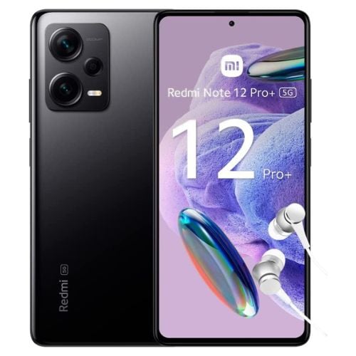 Redmi Note 12 Pro cộng với 5G