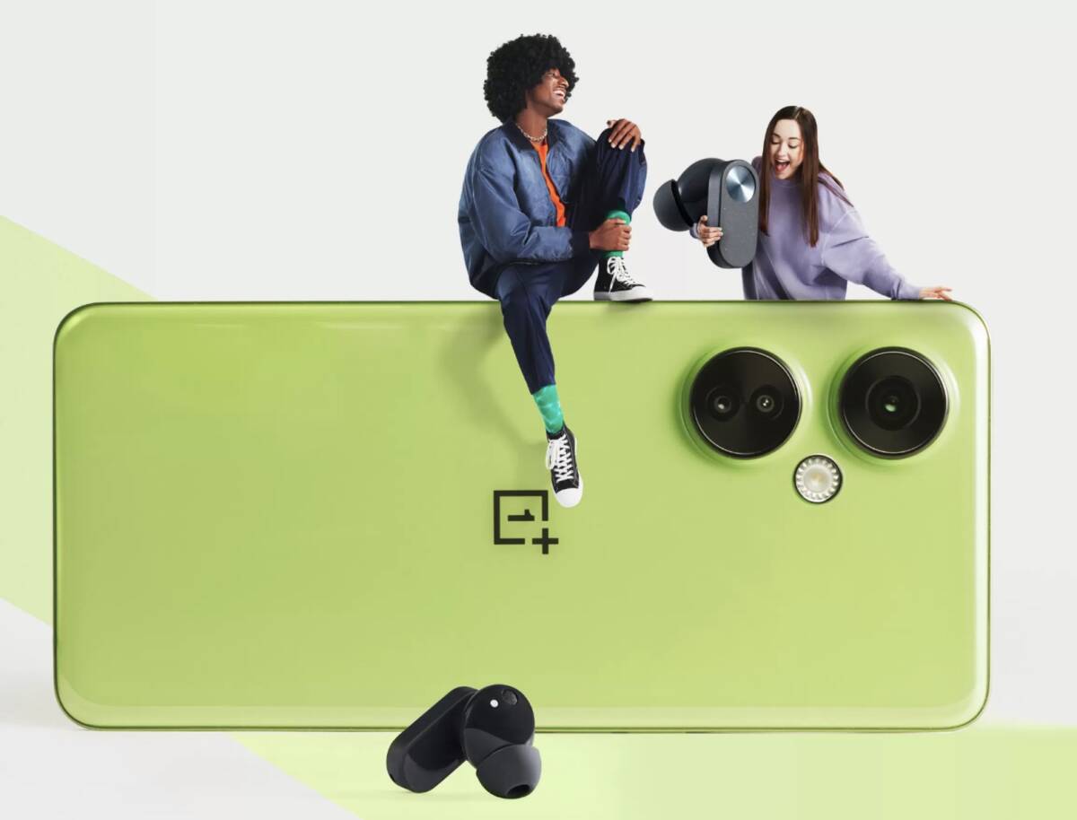 OnePlus Nord CE3 Lite