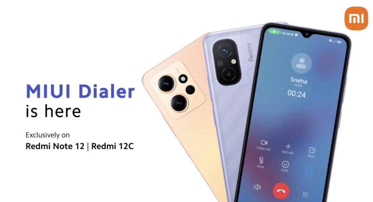 dialer MIUI