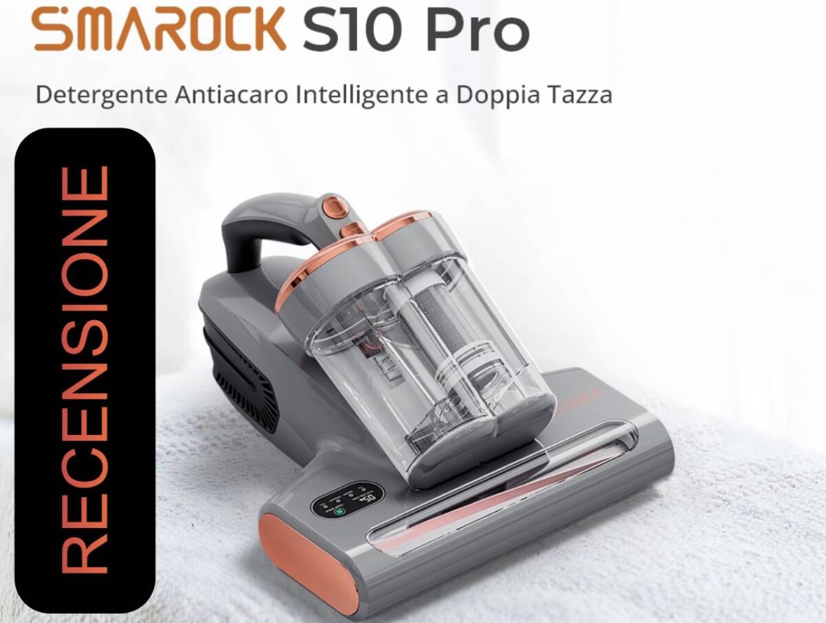 Smarock s10 chuyên nghiệp