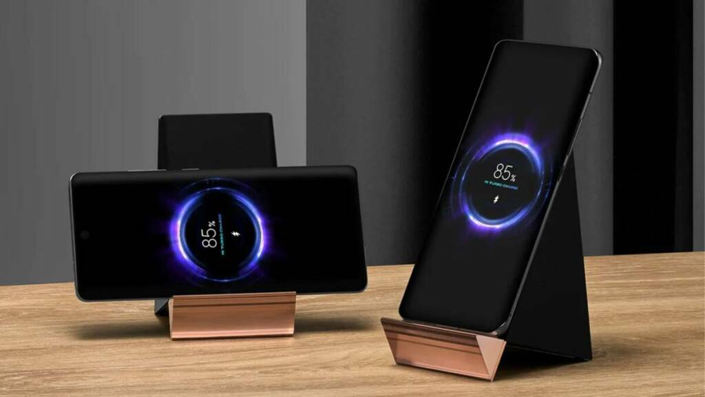 xiaomiワイヤレス充電