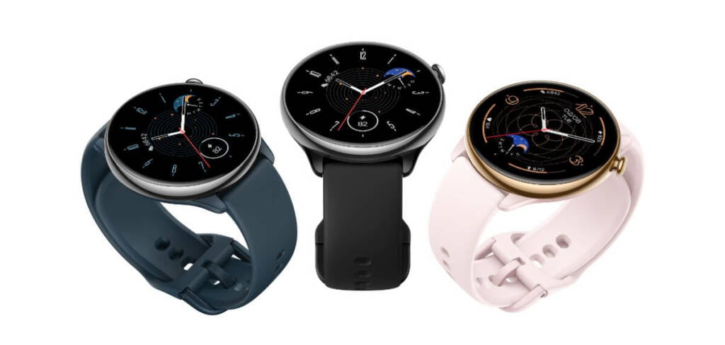 Amazfit Active con GPS integrato disponibile in Italia