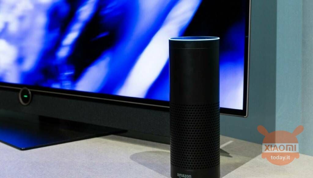 come collegare alexa alla tv samsung