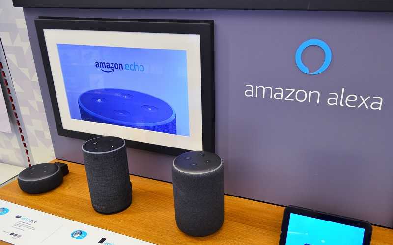 como conectar alexa a la tv