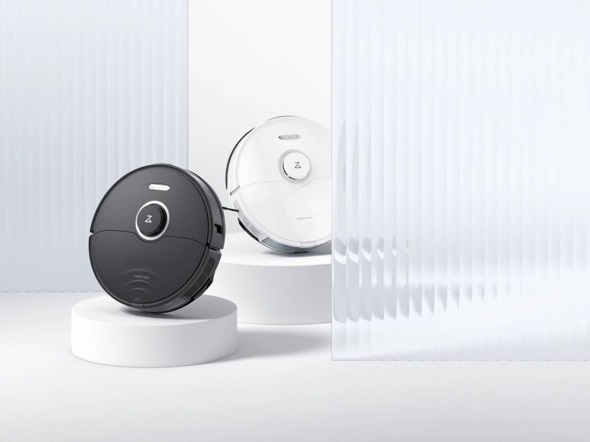 Roborock S8 comes with Italia warranty