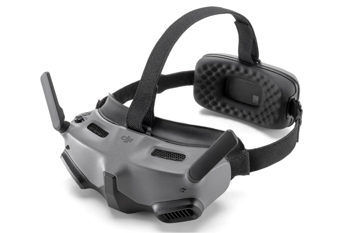 dji Goggles Integra