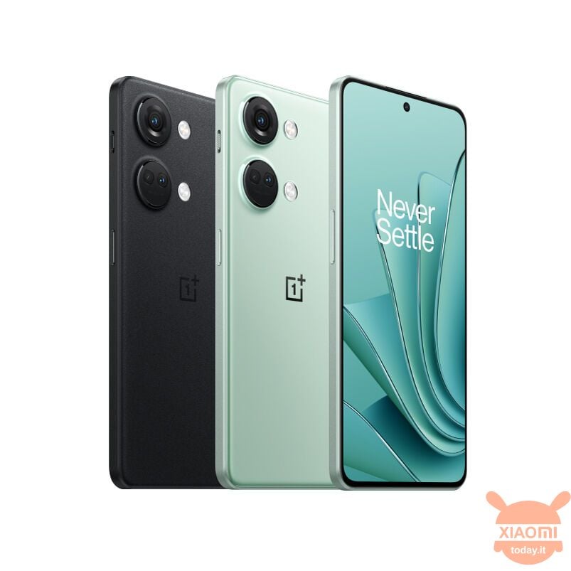 OnePlus Ace 2V OnePlus Nord 3