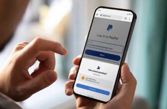 paypal introduce passkey