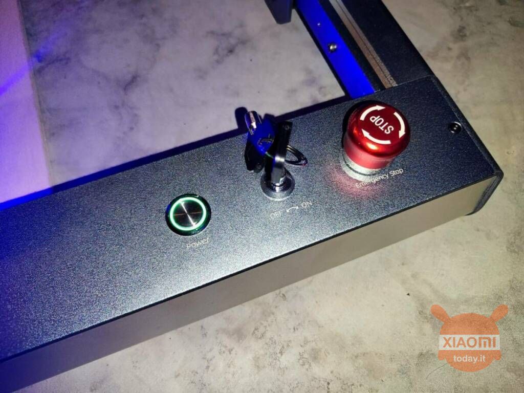 אורטור לייזר מאסטר 3