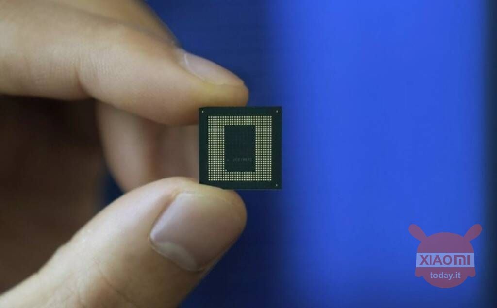 sản xuất chip 2d