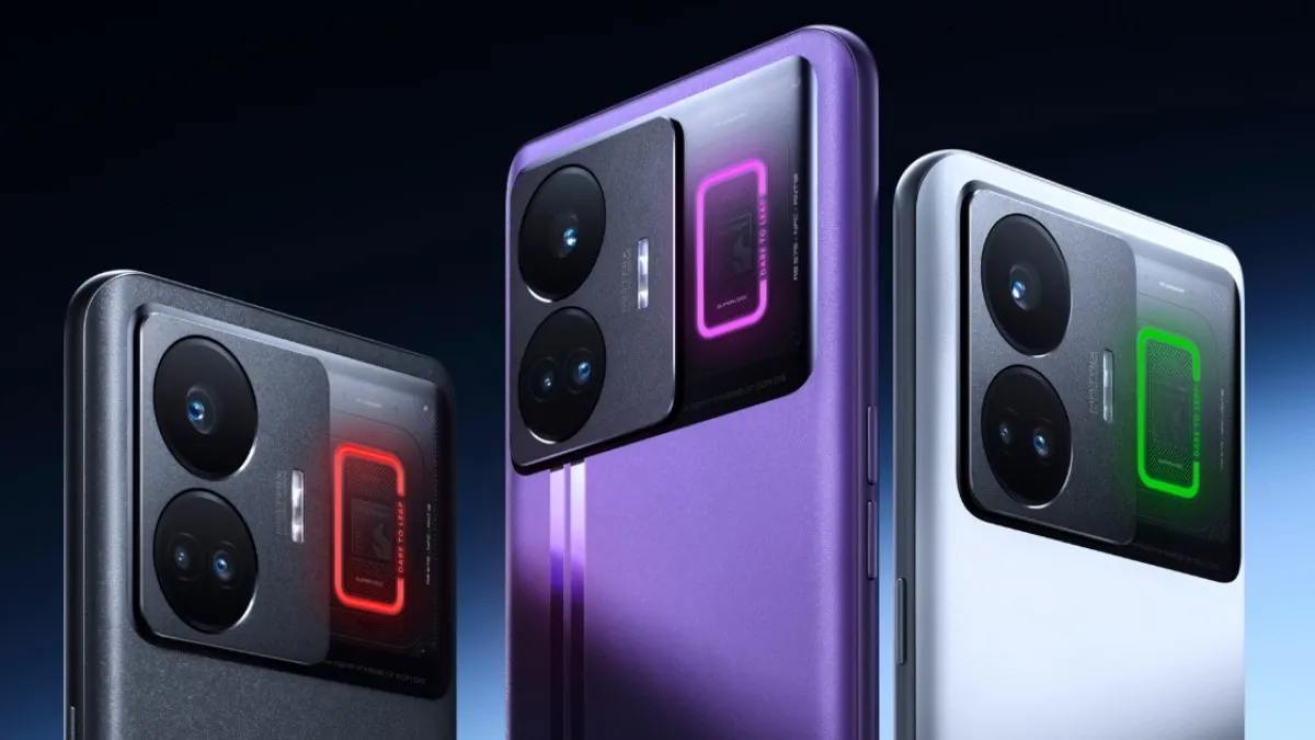 Realme GT Neo 5 SE spotted on Geekbench
