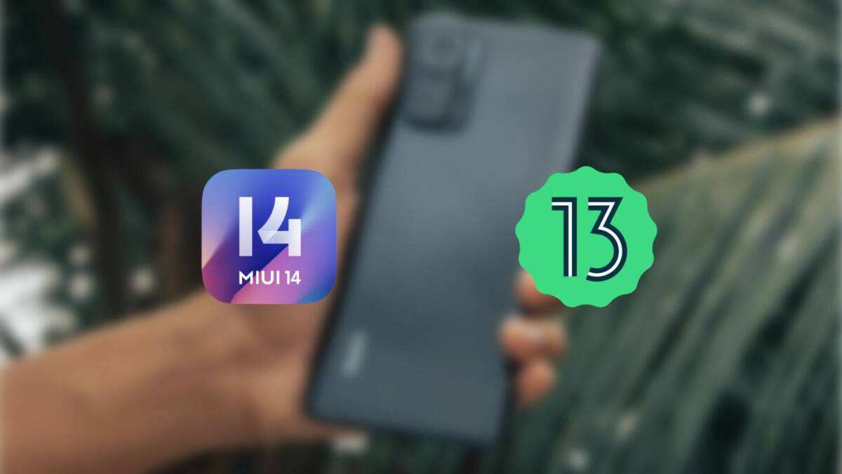 redmi nota 10 pro miui 14 andróide 13