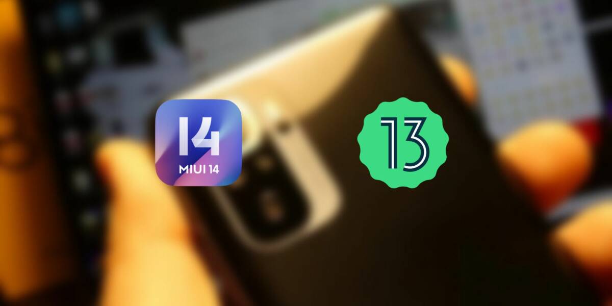 Redmi Note 10s Miui 14 Android 13