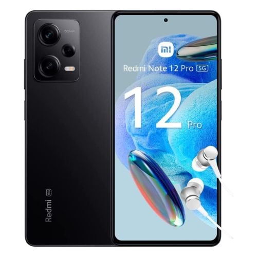 redmi noot 12 pro 5g