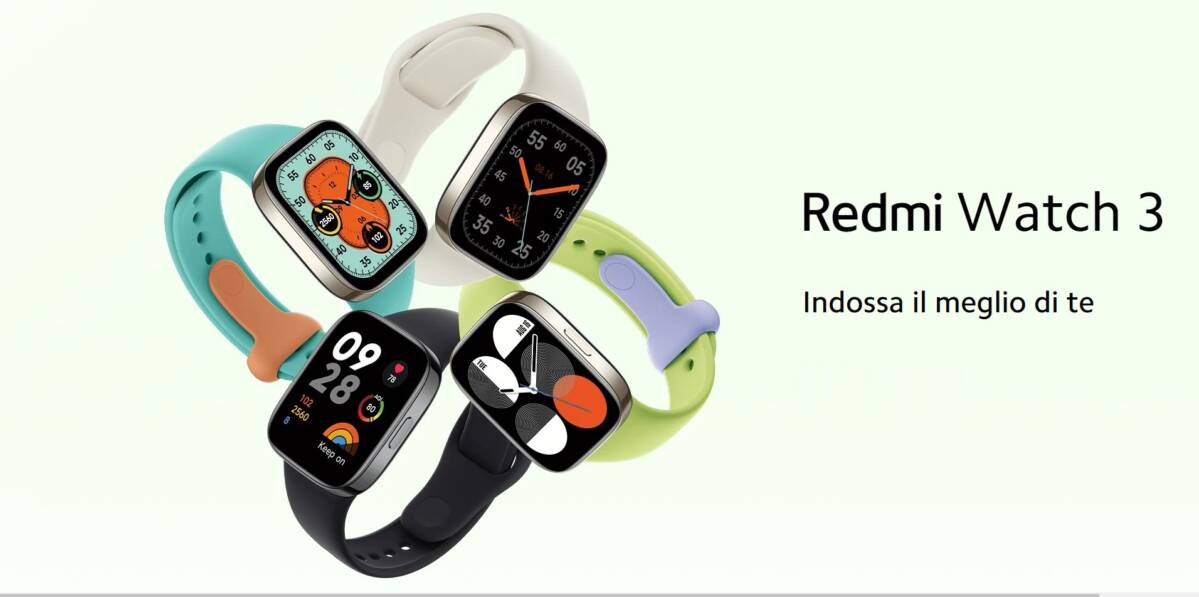 Redmi Watch 3