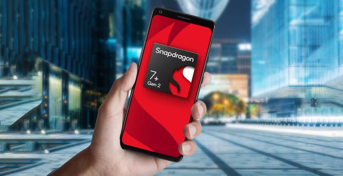 Snapdragon 7+ gen 2