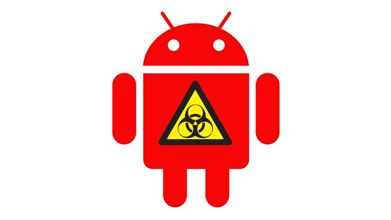 vírus android