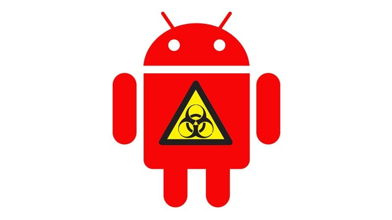 virus d'Android