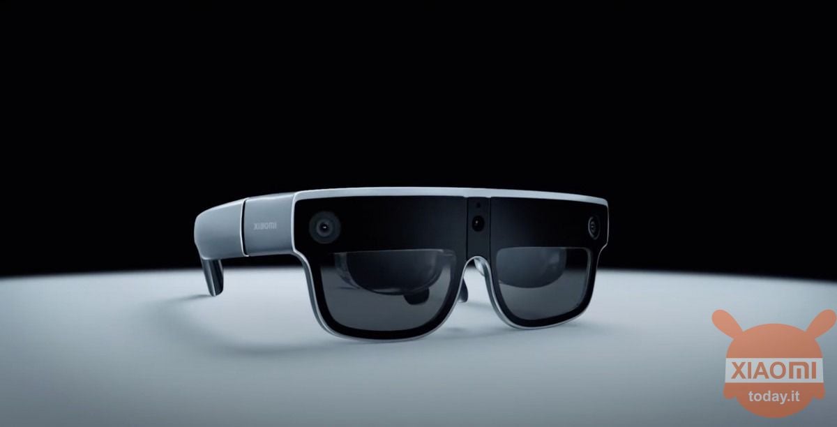 xiaomi ar glasses para sa qr payment