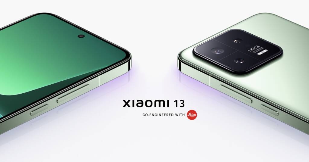 xiaomi 13 autonomia batteria