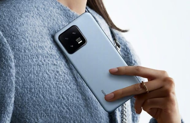 Another thing about the camera: the autonomy of the Xiaomi 13 Pro is above the median