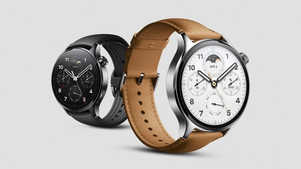 xiaomi स्मार्टवॉच वियर ओएस 3 Xiaomi Watch 2 Pro Xiaomi Watch H