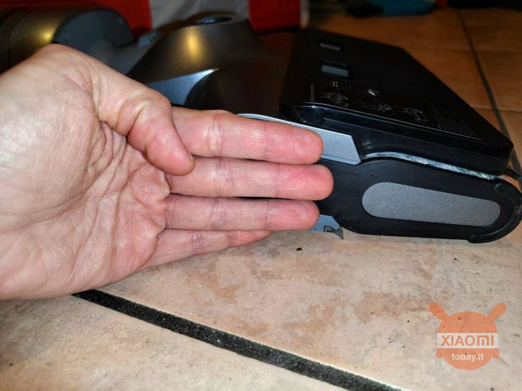 Pędzel Osotek H200