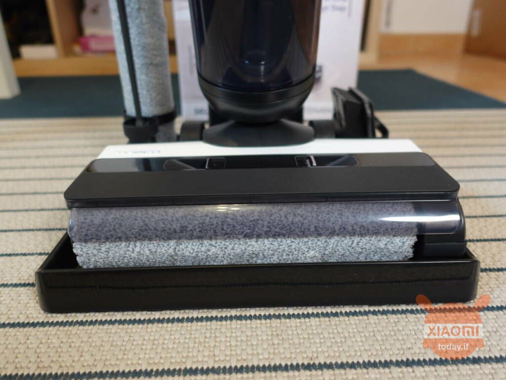 Tineco Floor One S5 Pro 2 ローラー