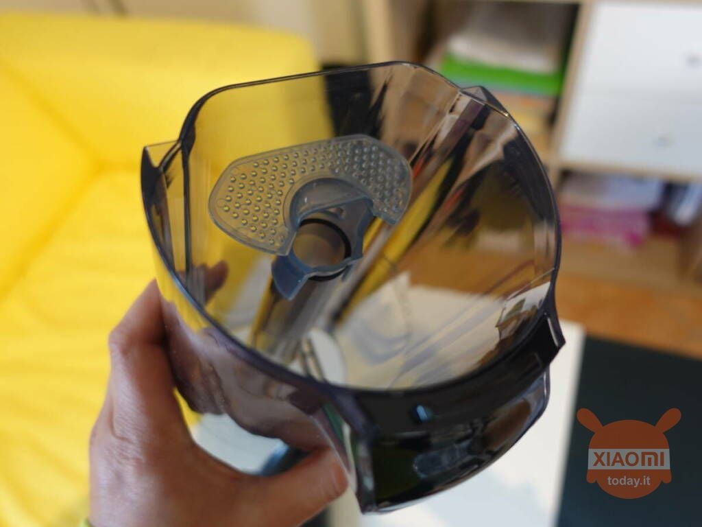 Tineco Floor One S5 Pro 2 タンク